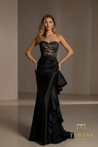 Terani Evening Style Number 252E5534 - 9