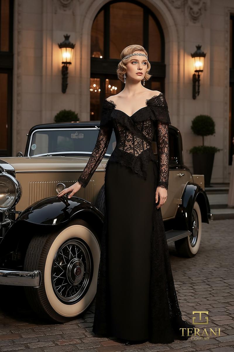 Terani Evening Style Number 261E6208 - 1