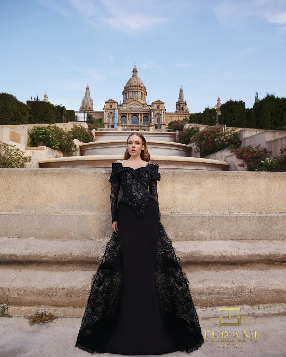 Terani Evening Style Number 261E6208 - 3