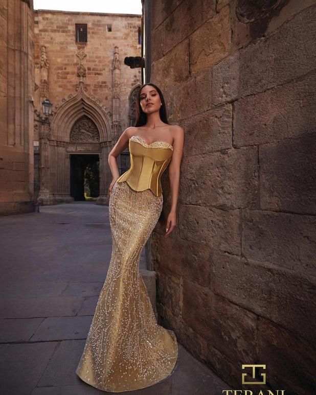 Terani Evening Style Number 261E6238 - 1