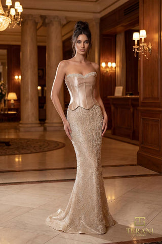 Terani Evening Style Number 261E6238 - 4