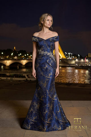 Terani Evening Style Number 261E6252 - 5