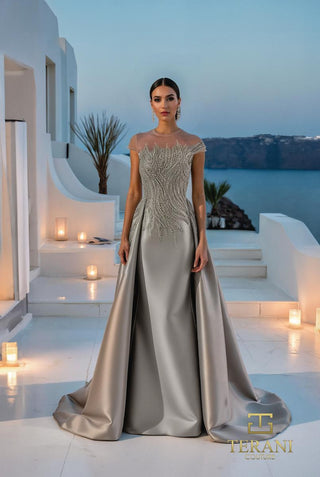 Terani Evening Style Number 261E6254 - 5