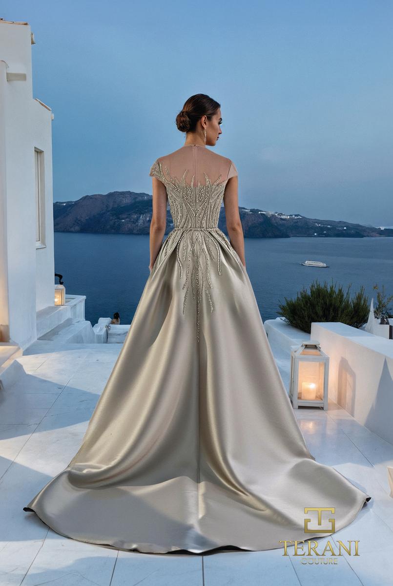 Terani Evening Style Number 261E6254 - 6