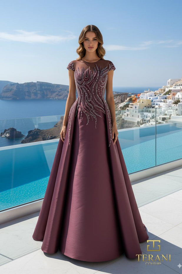 Terani Evening Style Number 261E6254 - 1