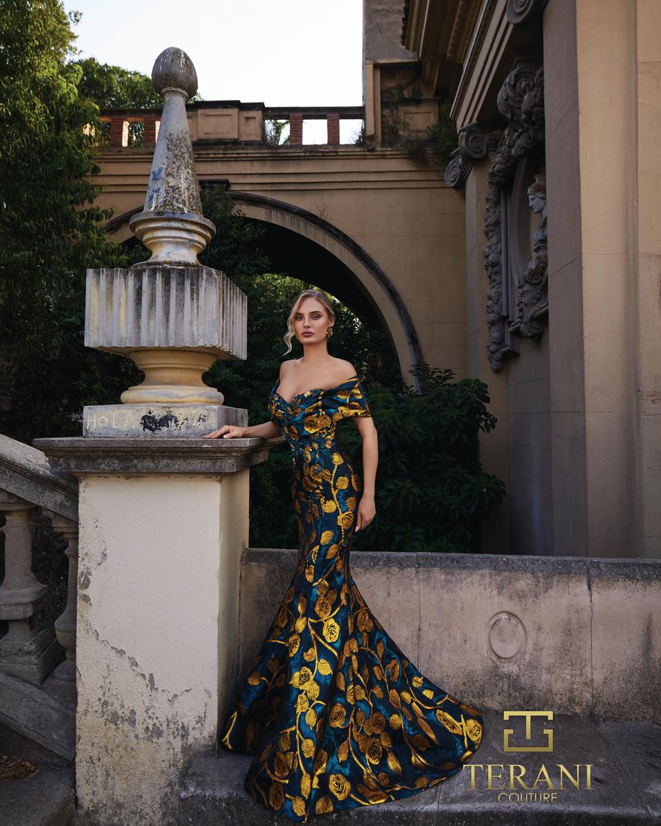 Terani Evening Style Number 261E6273 - 3