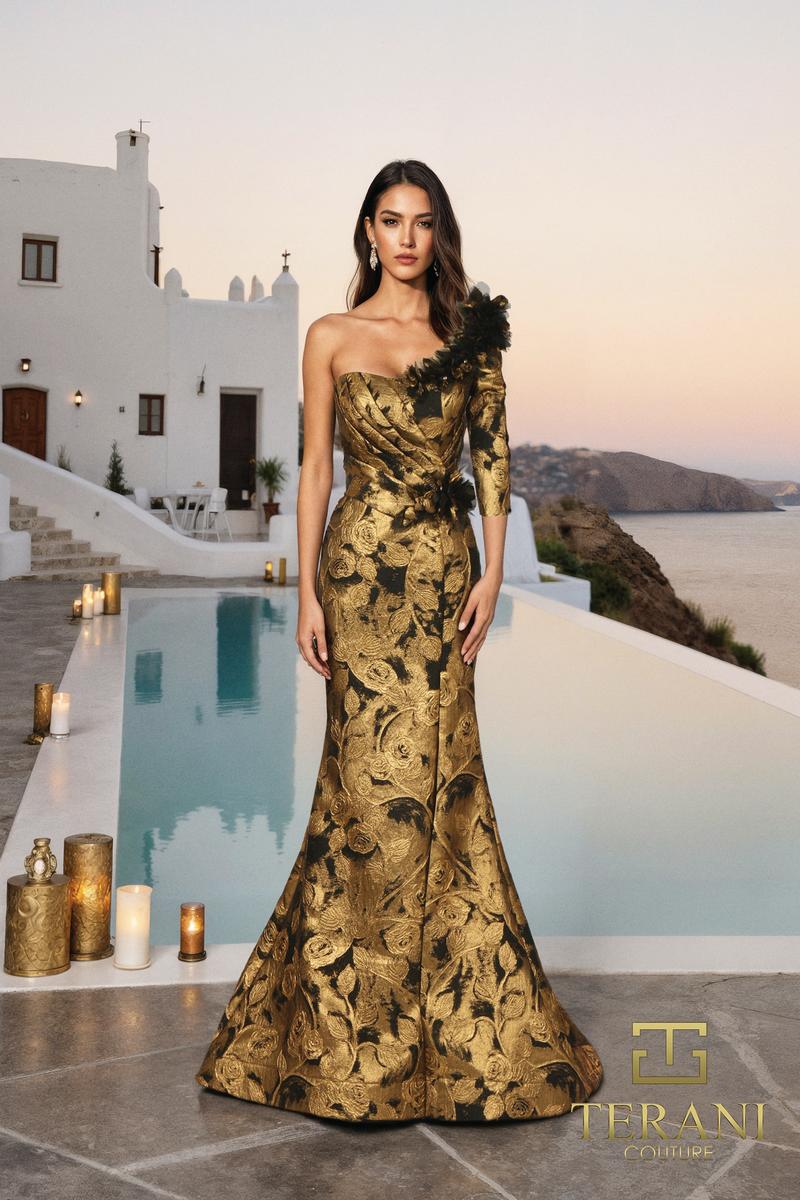 Terani Evening Style Number 261E6275 - 1