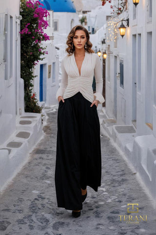 Terani Evening Style Number 261E6718 - 1