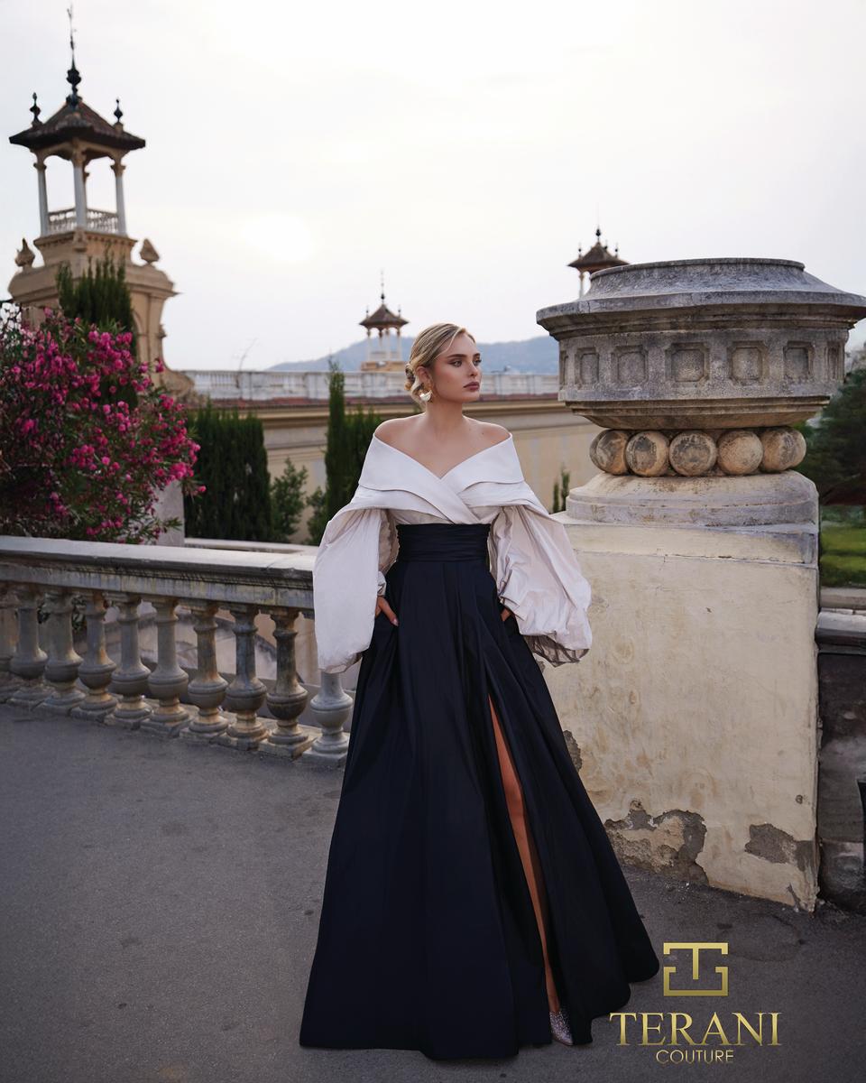 Terani Evening Style Number 261E6720 - 1
