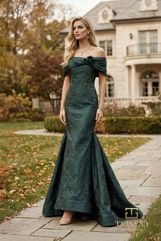 Terani - Evening Style Number 262E7069 - 1