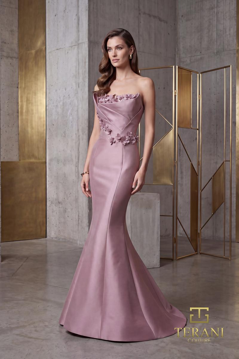 Terani Evenings Dress 262E7072 Alexandra's Boutique Terani Evenings Dress 262E7072 Alexandra's Boutique