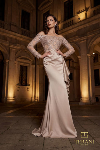 Terani Evening Style Number 262E7074 - 1