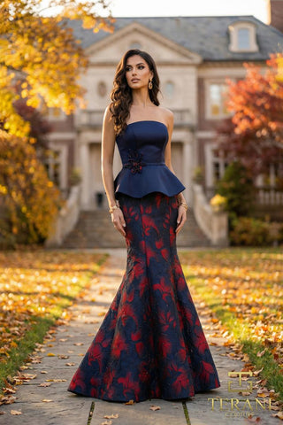 Terani - Evening Style Number 262E7075 - 1