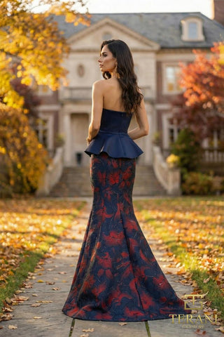 Terani - Evening Style Number 262E7075 - 2