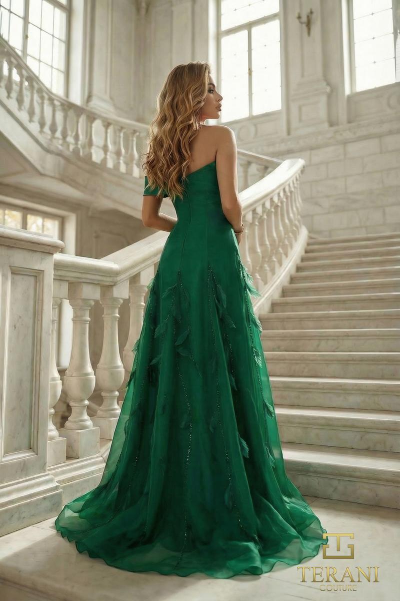 Terani Evenings Dress 262E7080 – Alexandra's Boutique