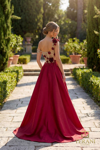 Terani Evening Style Number 262E7097 - 2