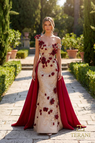 Terani Evening Style Number 262E7097 - 1
