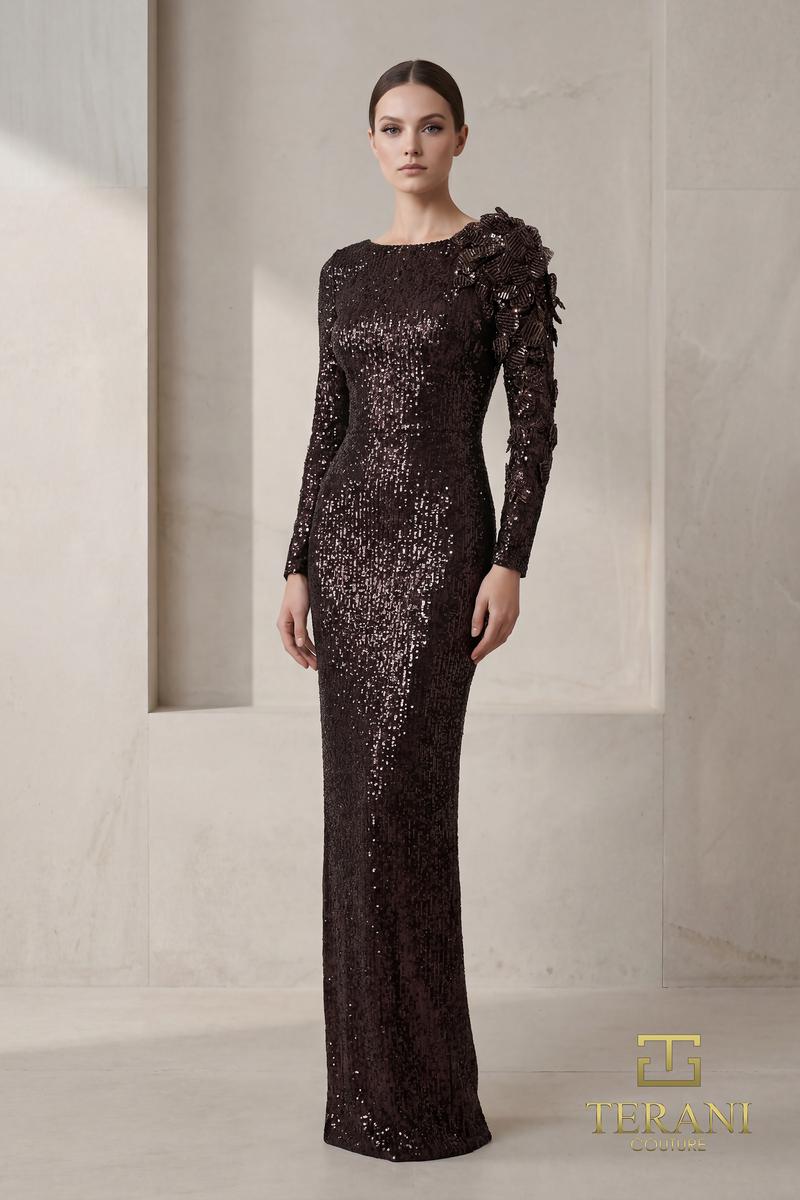 Terani Evenings Dress 262E7106 – Alexandra's Boutique