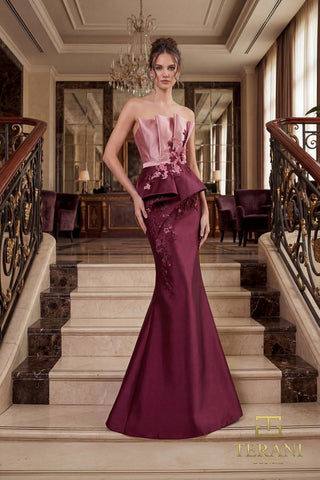 Terani Evening Style Number 262E7115 - 3