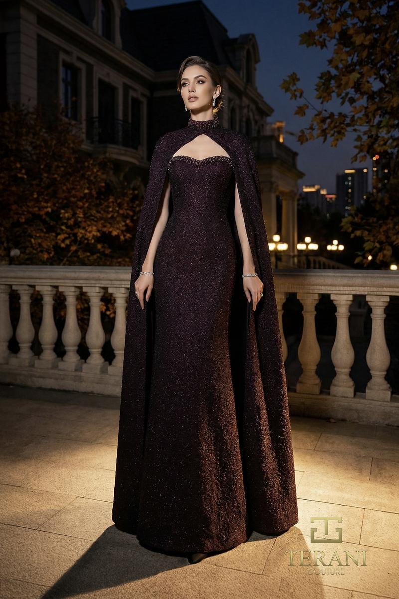 Terani Evenings Dress 262E7125 – Alexandra's Boutique
