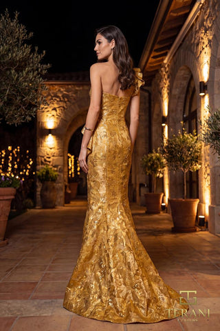 Terani - Evening Style Number 262E7136 - 4