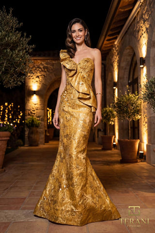 Terani - Evening Style Number 262E7136 - 3