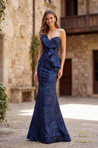Terani - Evening Style Number 262E7136 - 7