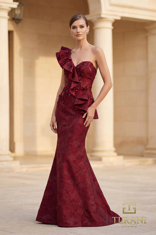 Terani - Evening Style Number 262E7136 - 1