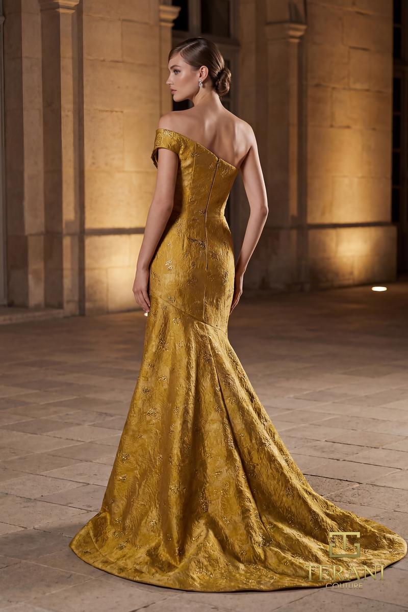 Terani Evenings Dress 262E7137 – Alexandra's Boutique