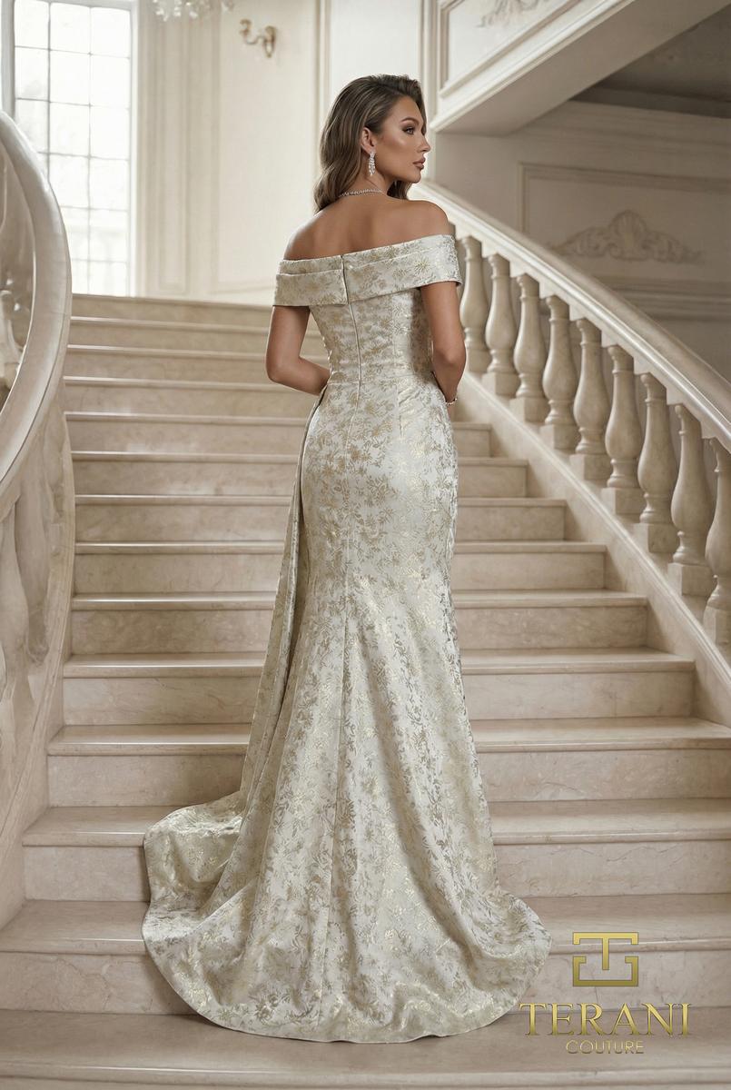 Terani Evenings Dress 262E7537 – Alexandra's Boutique