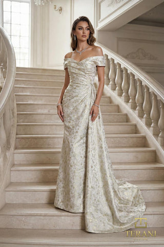 Terani Evening Style Number 262E7537 - 1