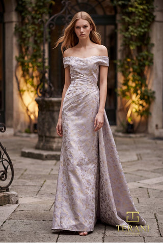 Terani Evening Style Number 262E7537 - 3