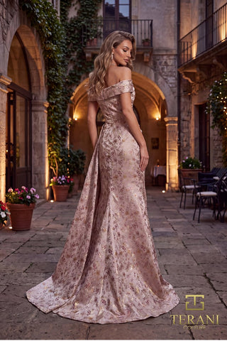 Terani Evening Style Number 262E7537 - 6