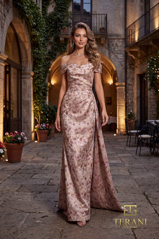 Terani Evening Style Number 262E7537 - 5