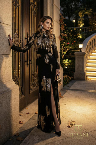 Terani Evening Style Number 262E7539 - 1