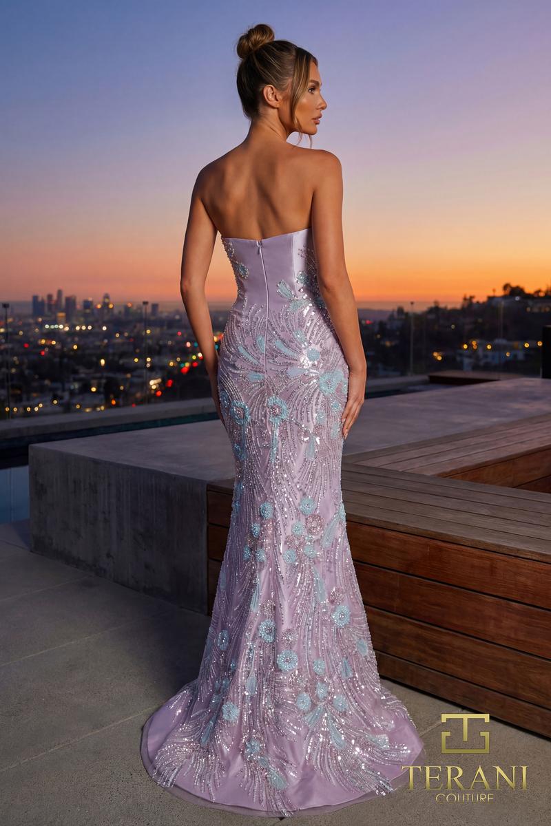Terani Evenings Dress 262E7542  Alexandra's Boutique