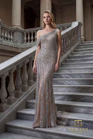 Terani Evening Style Number 262GL7514 - 1