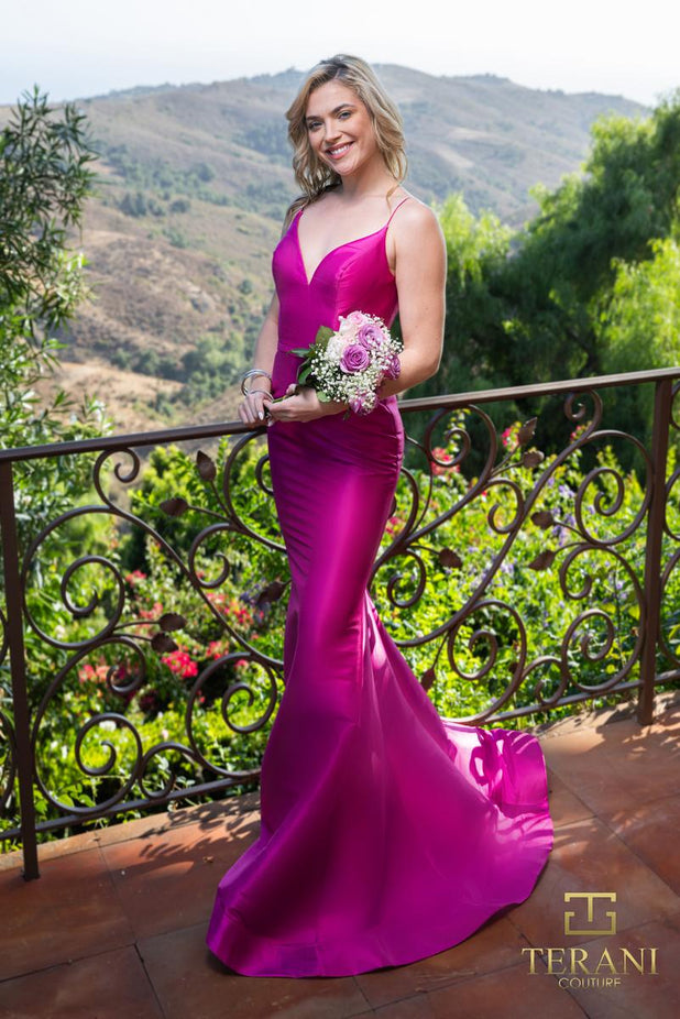 Terani Prom Style Number 241P2187 - 2