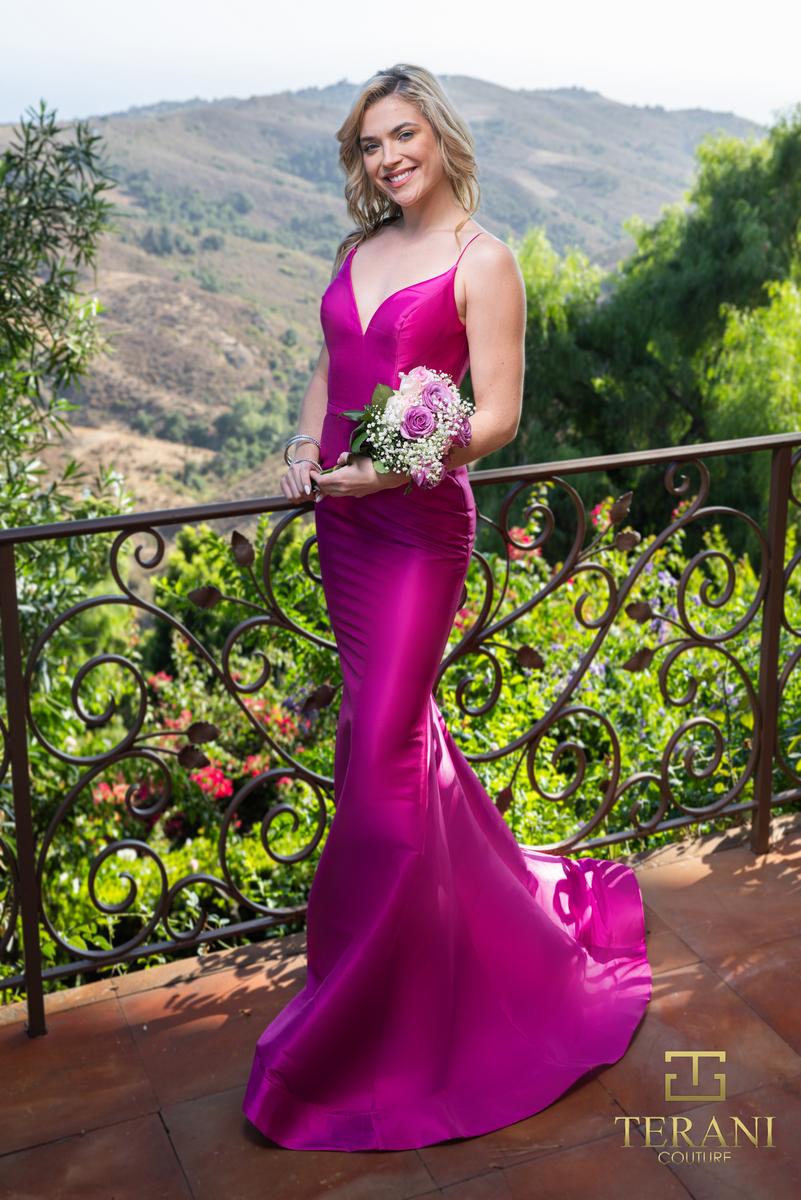 Terani Prom Style Number 241P2187 - 1
