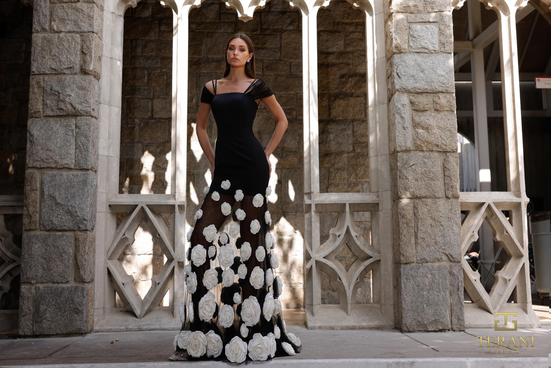 Terani Prom Style Number 261P6098 - 1