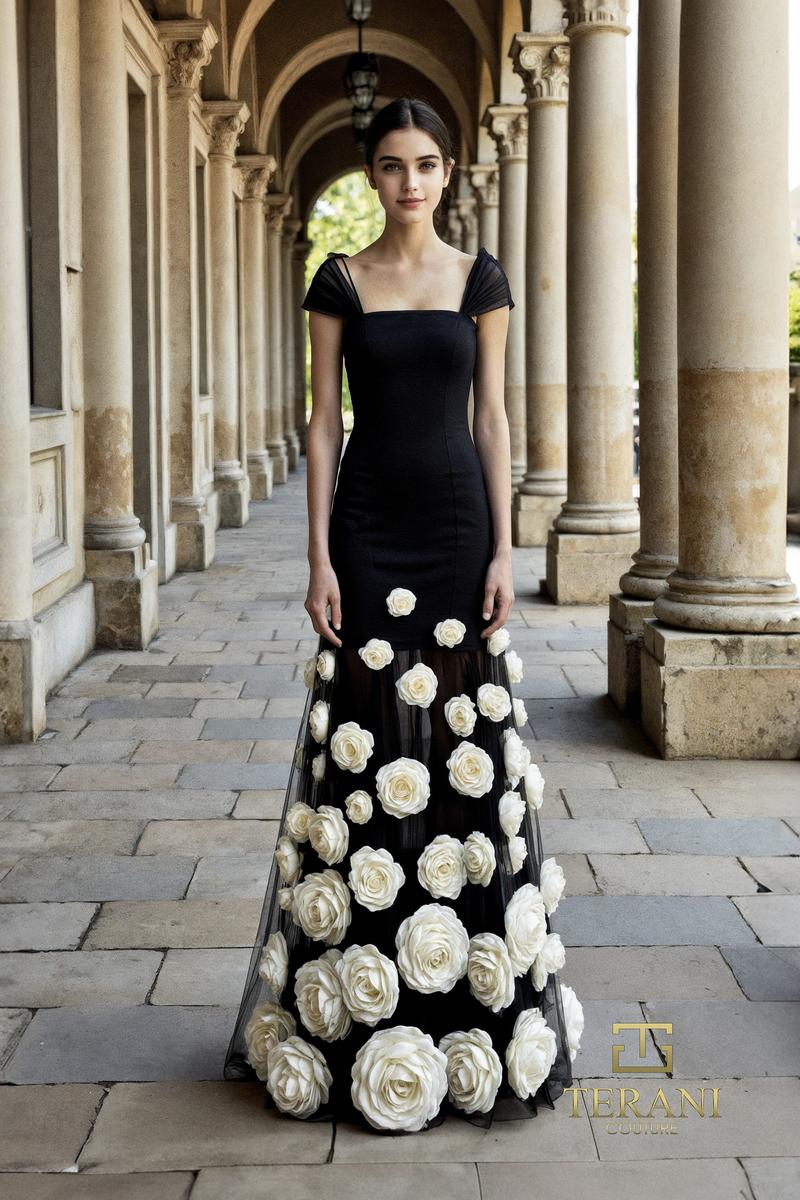 Terani Prom Style Number 261P6098 - 1