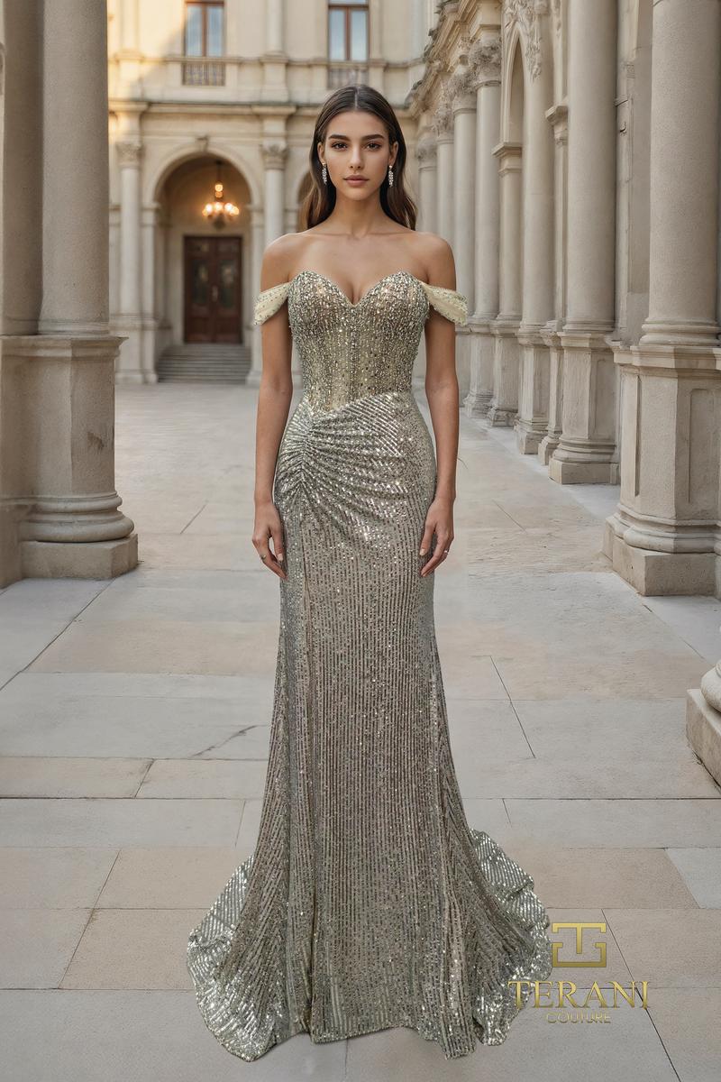 Terani Prom Style Number 261P6106 - 3