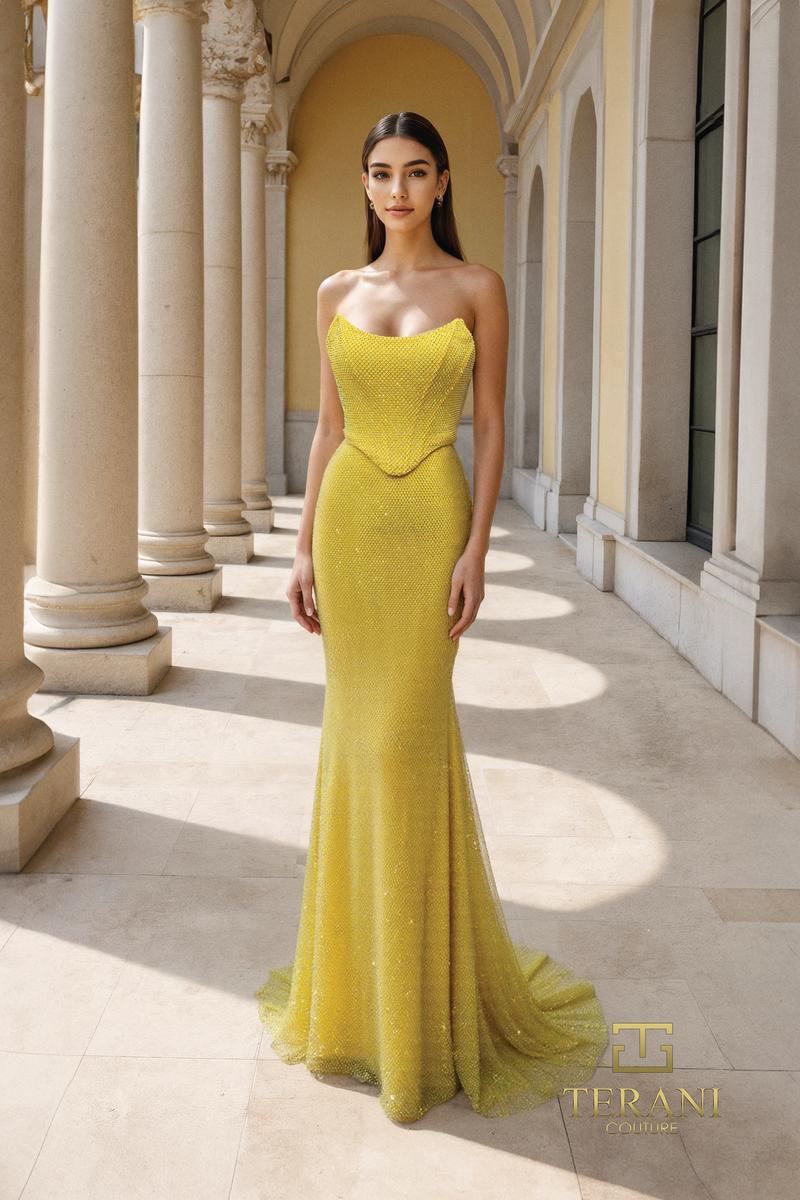 Terani Prom Style Number 261P6187 - 1