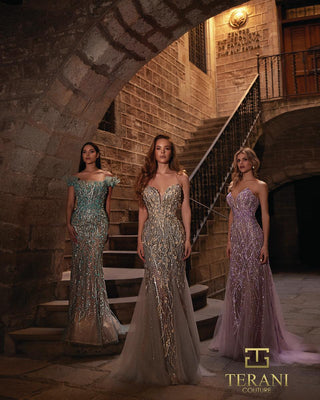 Terani Prom Style Number 261P6191 - 4