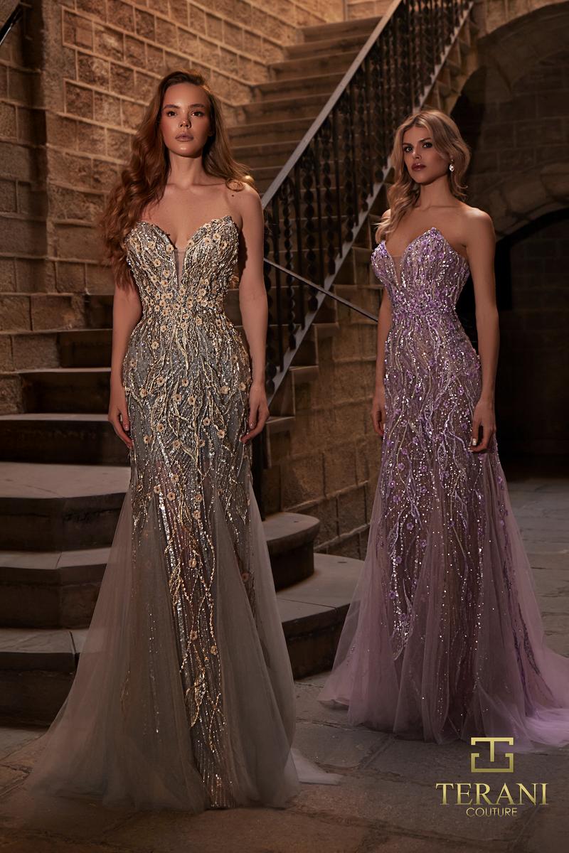 Terani Prom Style Number 261P6191 - 3