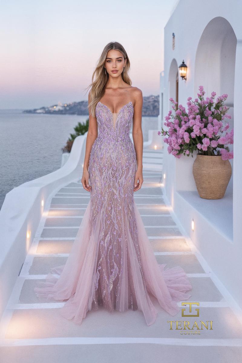 Terani Prom Style Number 261P6191 - 1