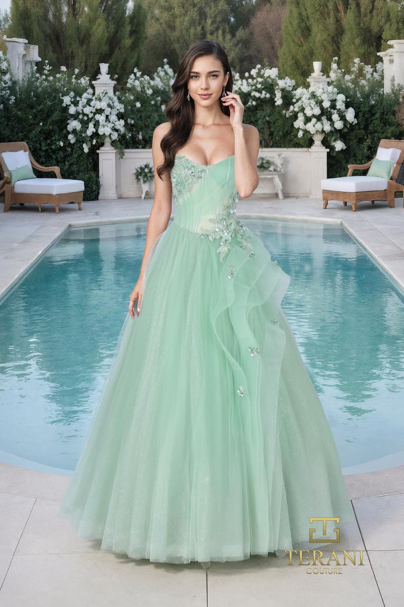 Terani Prom Style Number 261P6197 - 1