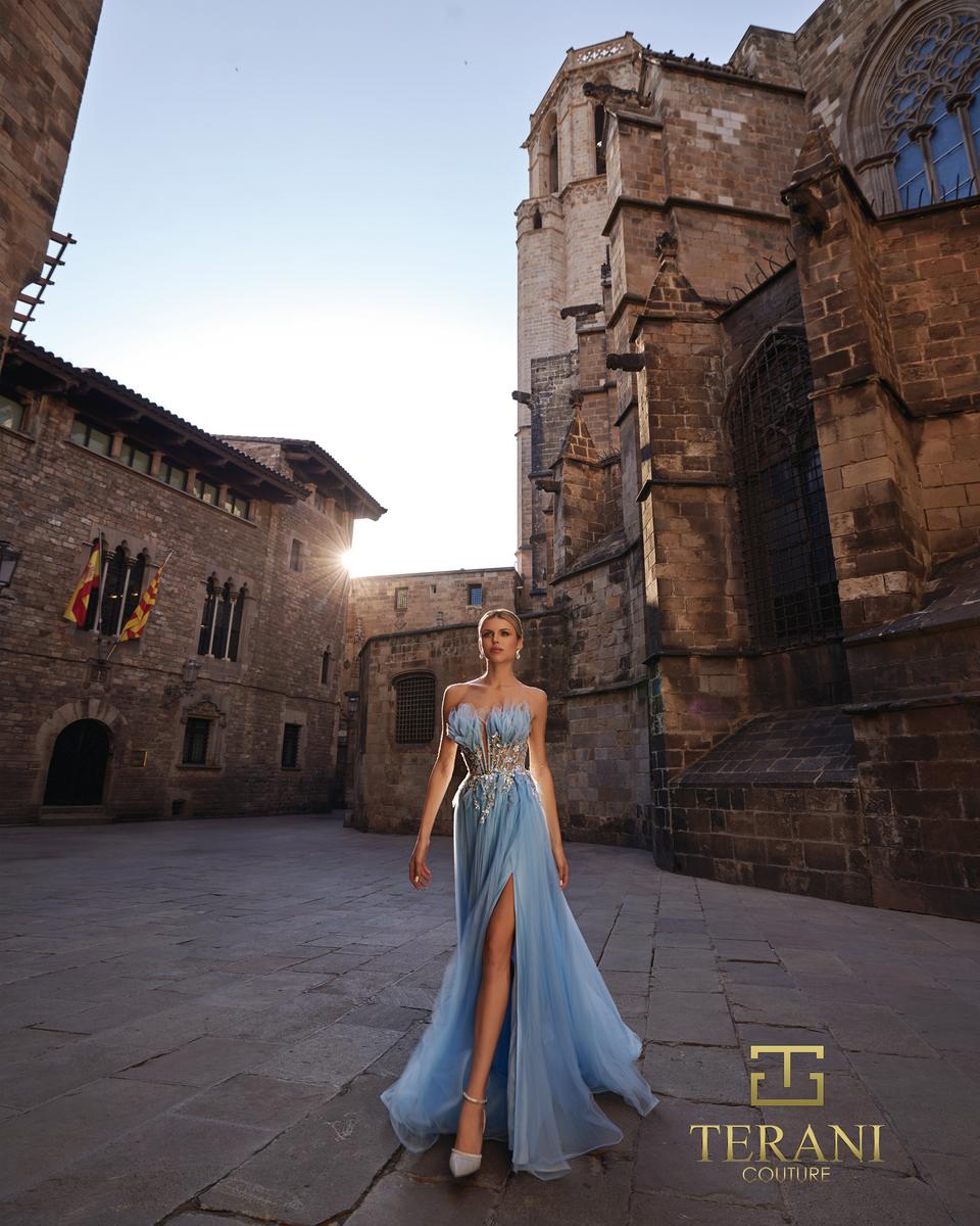 Terani Prom Style Number 261P6631 - 5