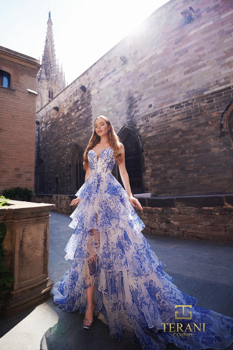 Terani Prom Style Number 261P6673 - 1