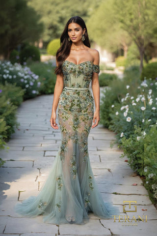Terani Prom Style Number 261P6676 - 1